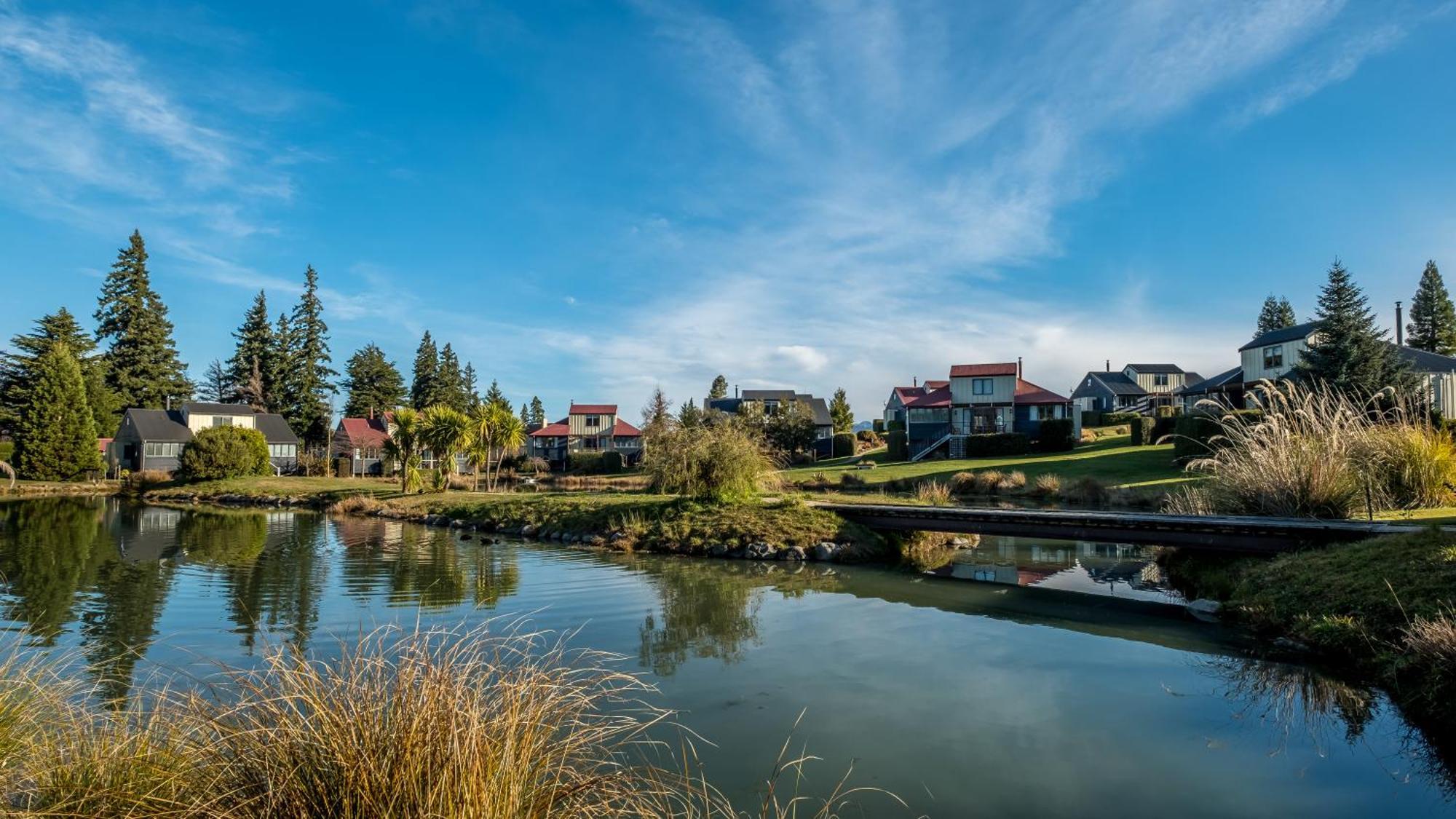 *** Lake Villa 467 *** Hanmer Springs Exterior foto